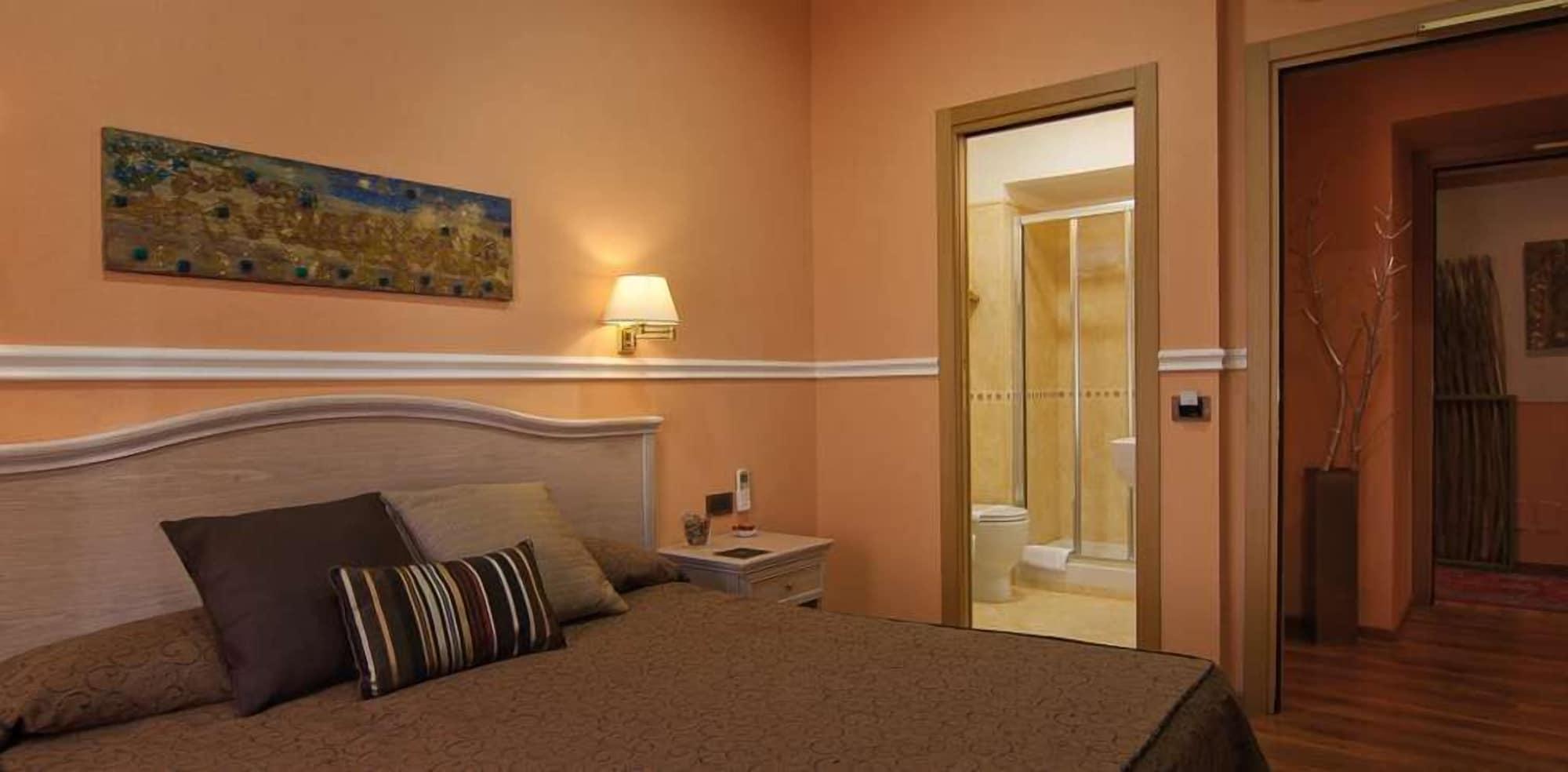 Bed and Breakfast Papavistarelais Рим Екстер'єр фото