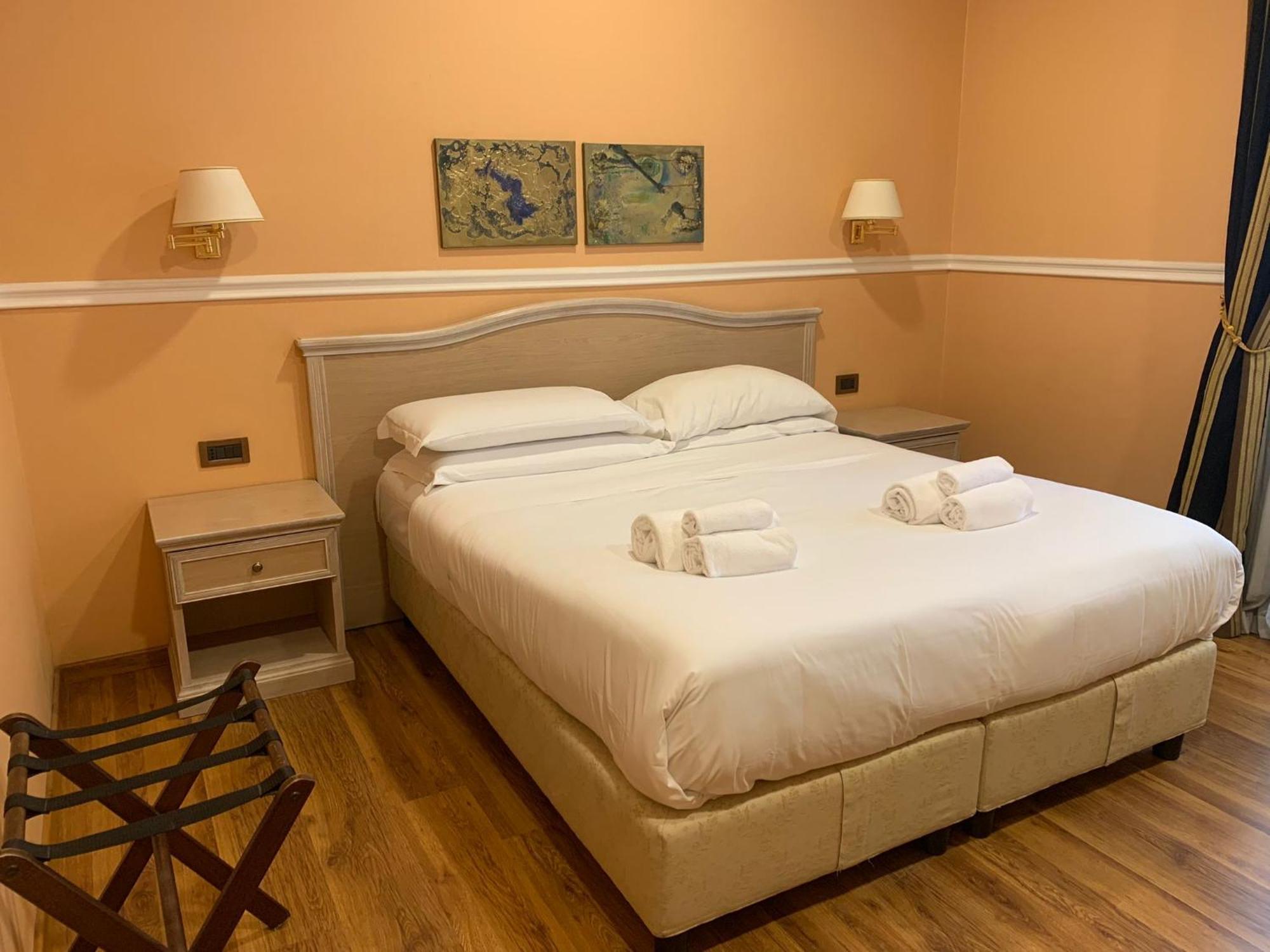 Bed and Breakfast Papavistarelais Рим Номер фото